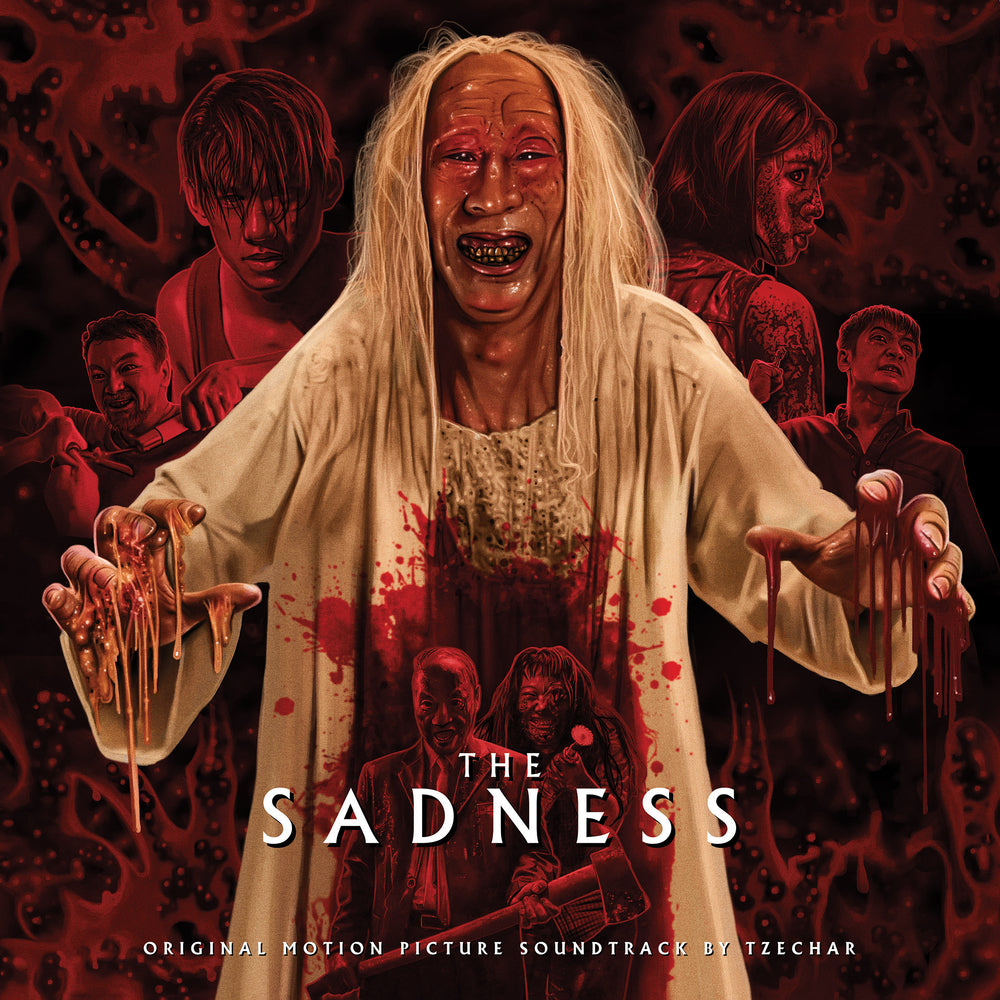 The Sadness - Original Motion Picture Soundtrack – Mutant