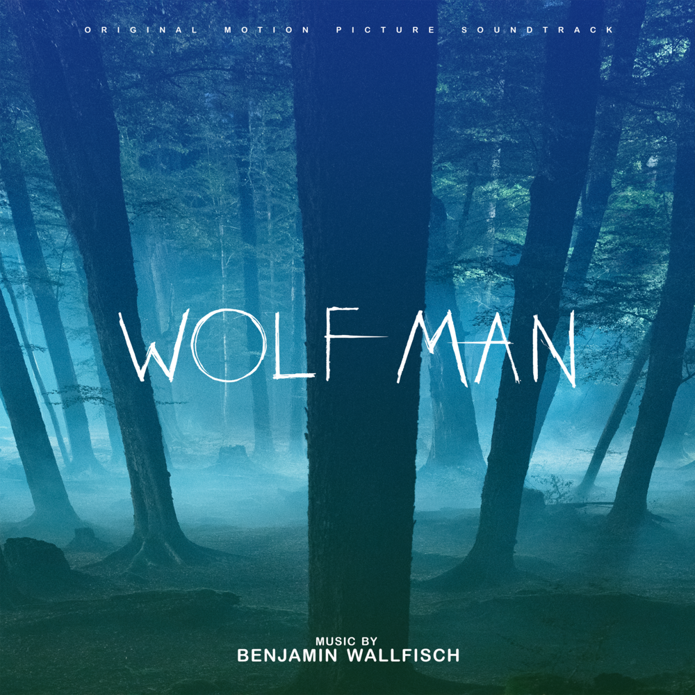 Wolf Man - Original Motion Picture Soundtrack – Mutant