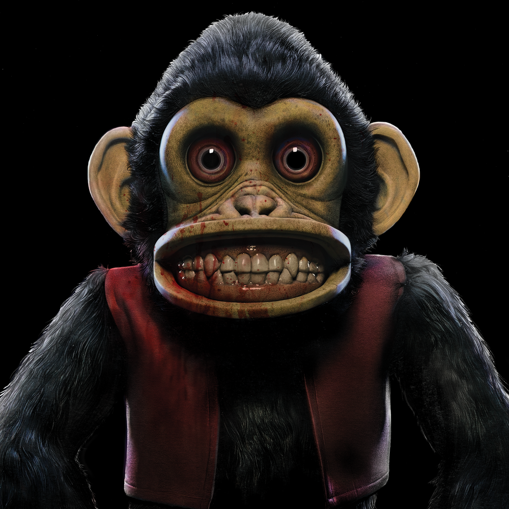The Monkey - Original Motion Picture Soundtrack – Mutant The Monkey - Original Motion Picture Soundtrack – Mutant