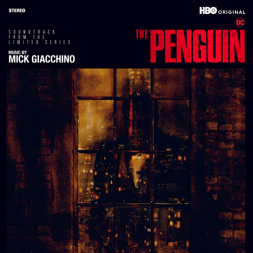 The Penguin - Soundtrack from the Limited Series – Mutant