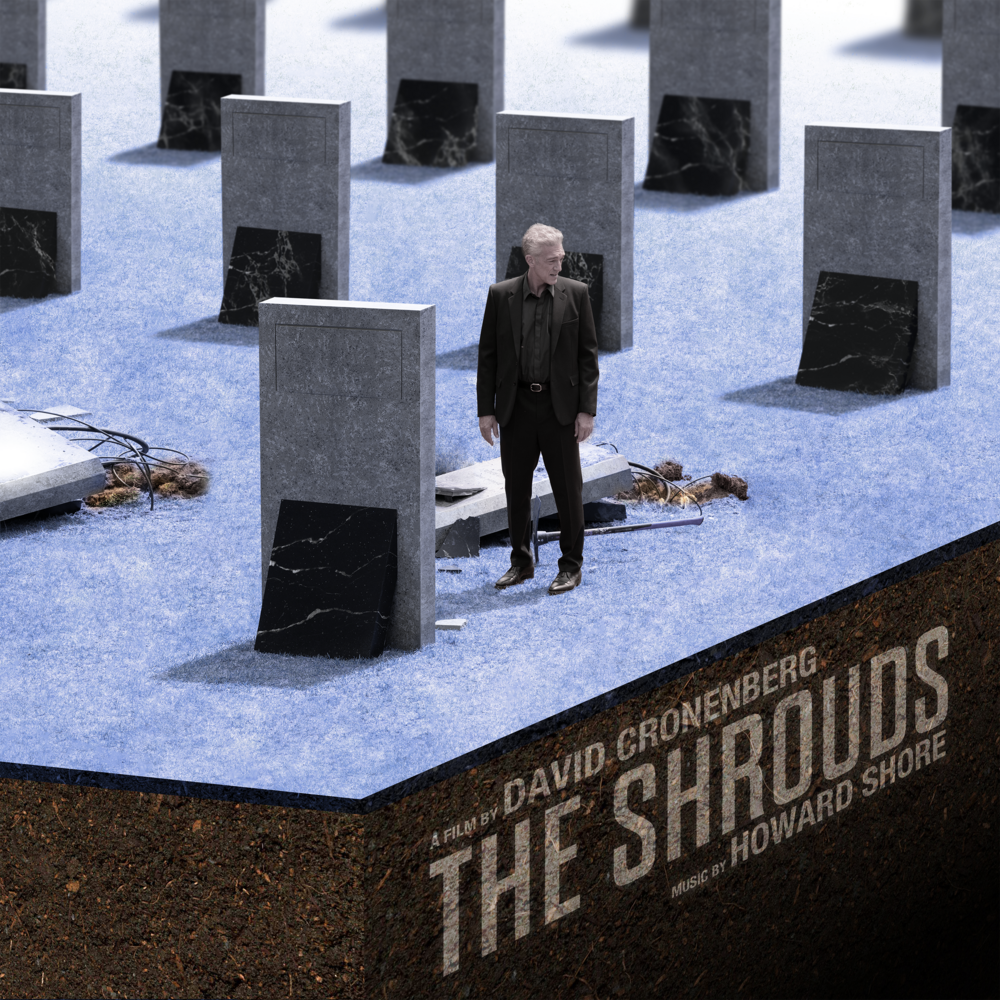 The Shrouds - Original Motion Picture Soundtrack – Mutant