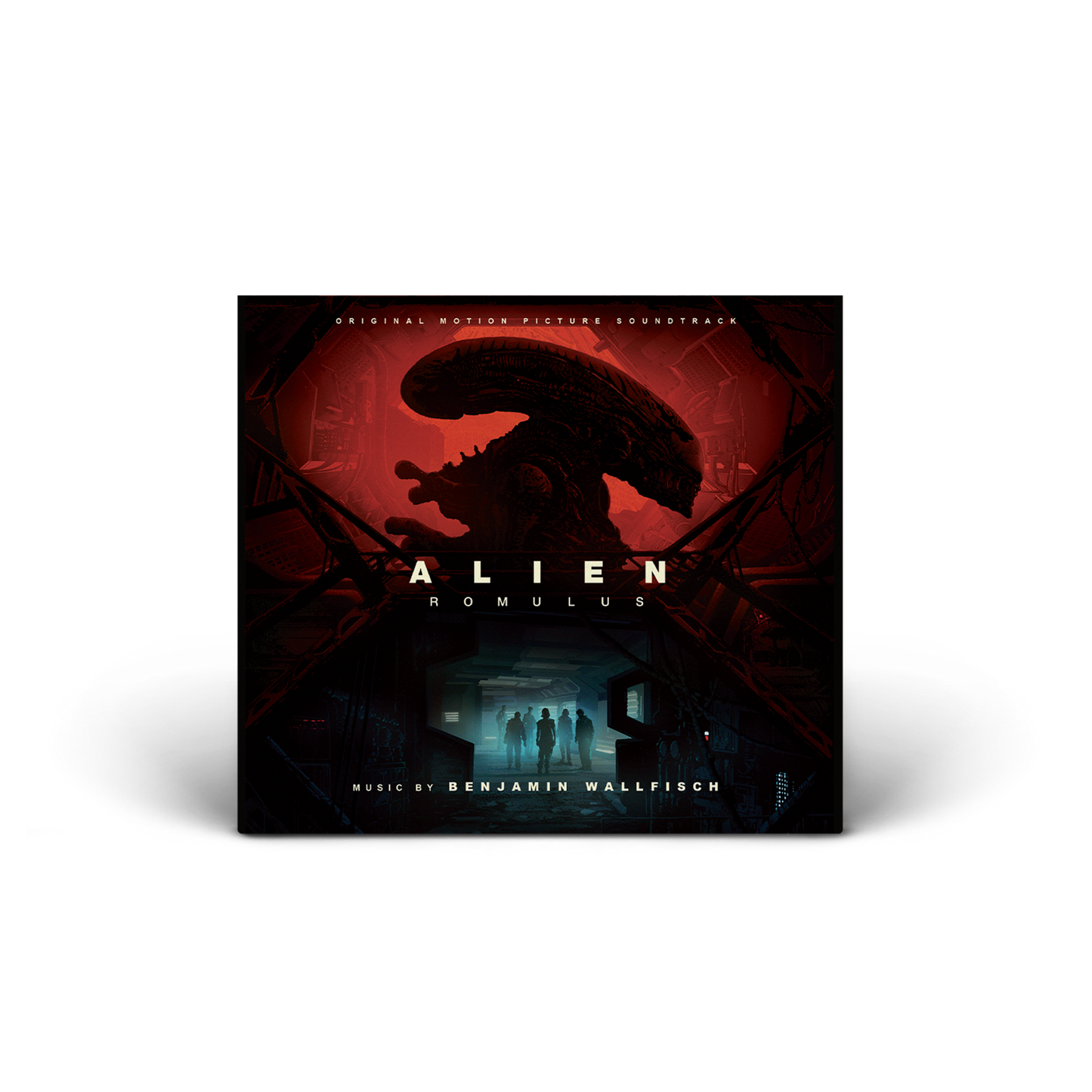 Alien: Romulus - Original Soundtrack CD