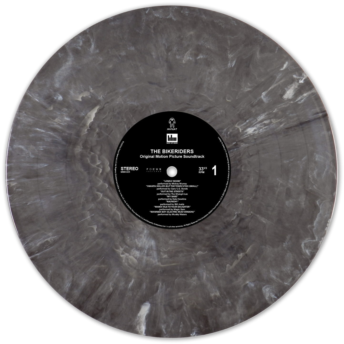 The Bikeriders - Original Soundtrack