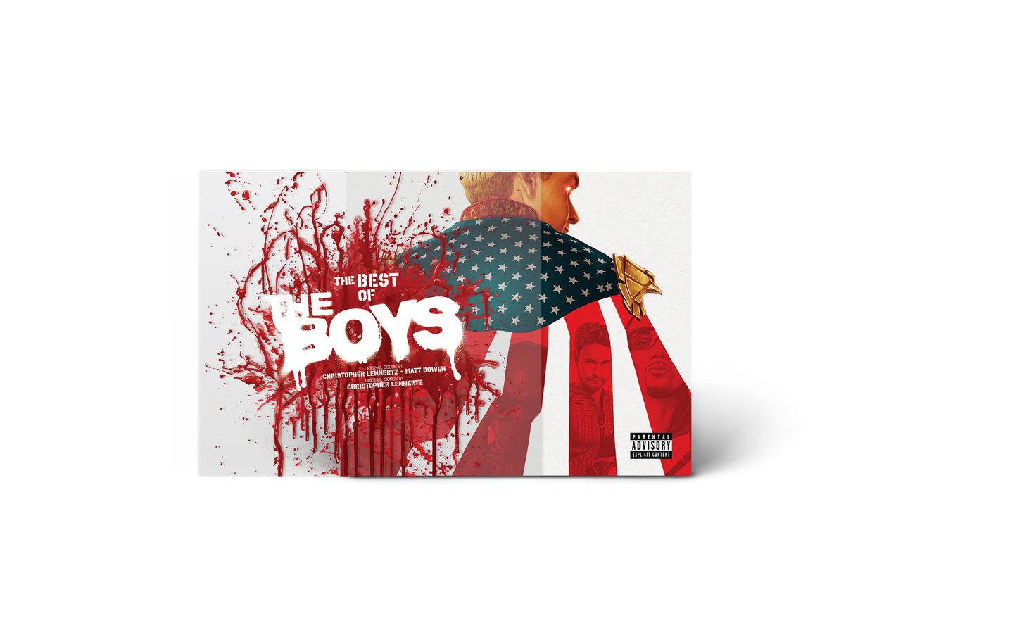 The Boys - The Best Of... Original Soundtrack 2xCD