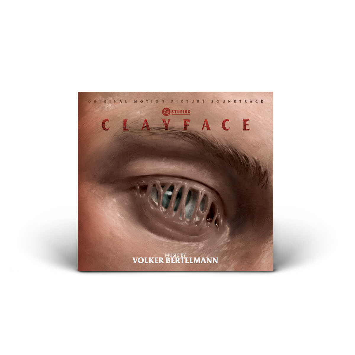 Clayface - Original Motion Picture Soundtrack CD