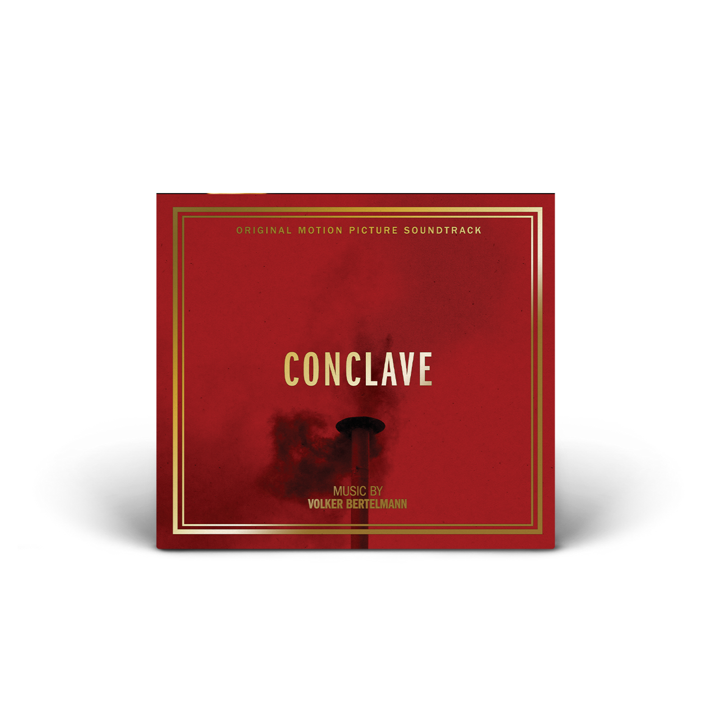 Conclave - Original Motion Picture Soundtrack CD