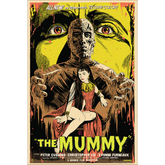 The Mummy Variant Poster