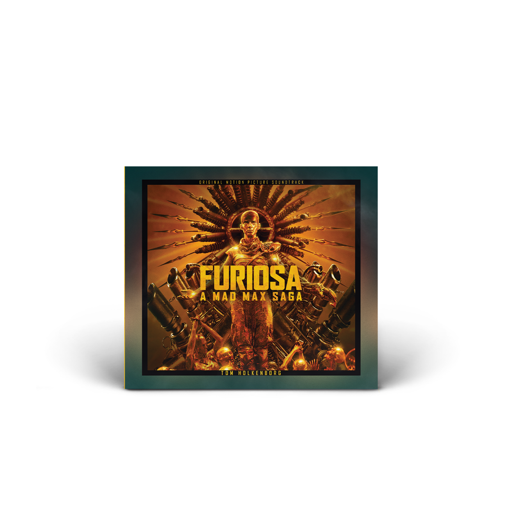 Furiosa: A Mad Max Saga - Original Motion Picture Soundtrack CD