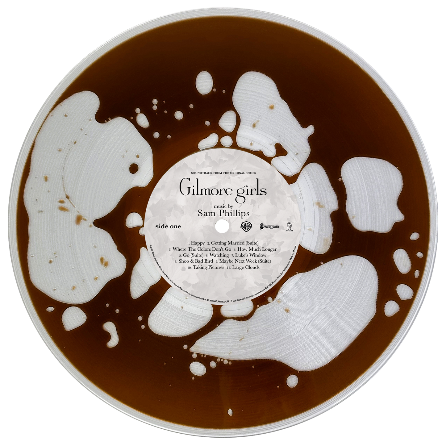 Gilmore Girls - Soundtrack from the Original Series (Coffee Filled)