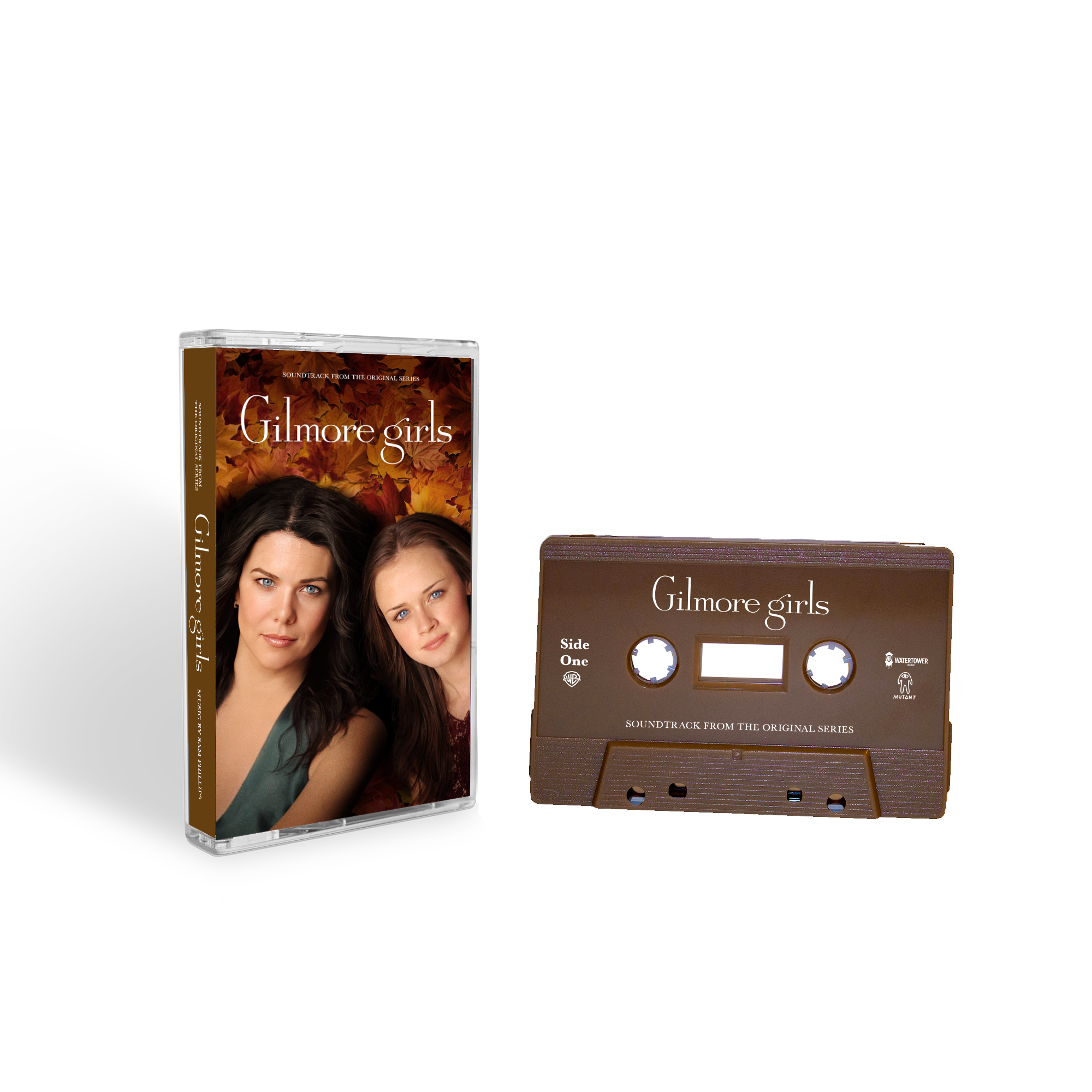 希少 絶版 初版 Gilmore Girls series セット 洋書 Gilmore Girls - Soundtrack from the Original Series Cassette – Mutant