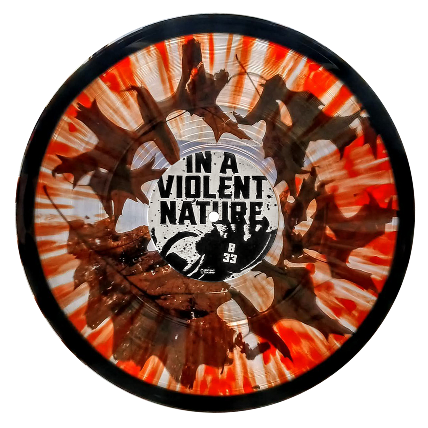 In A Violent Nature - Stalk Along with Johnny LP