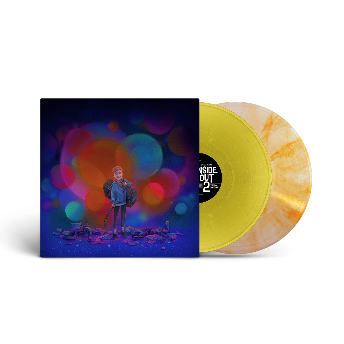 Inside Out 2 - Original Motion Picture Soundtrack