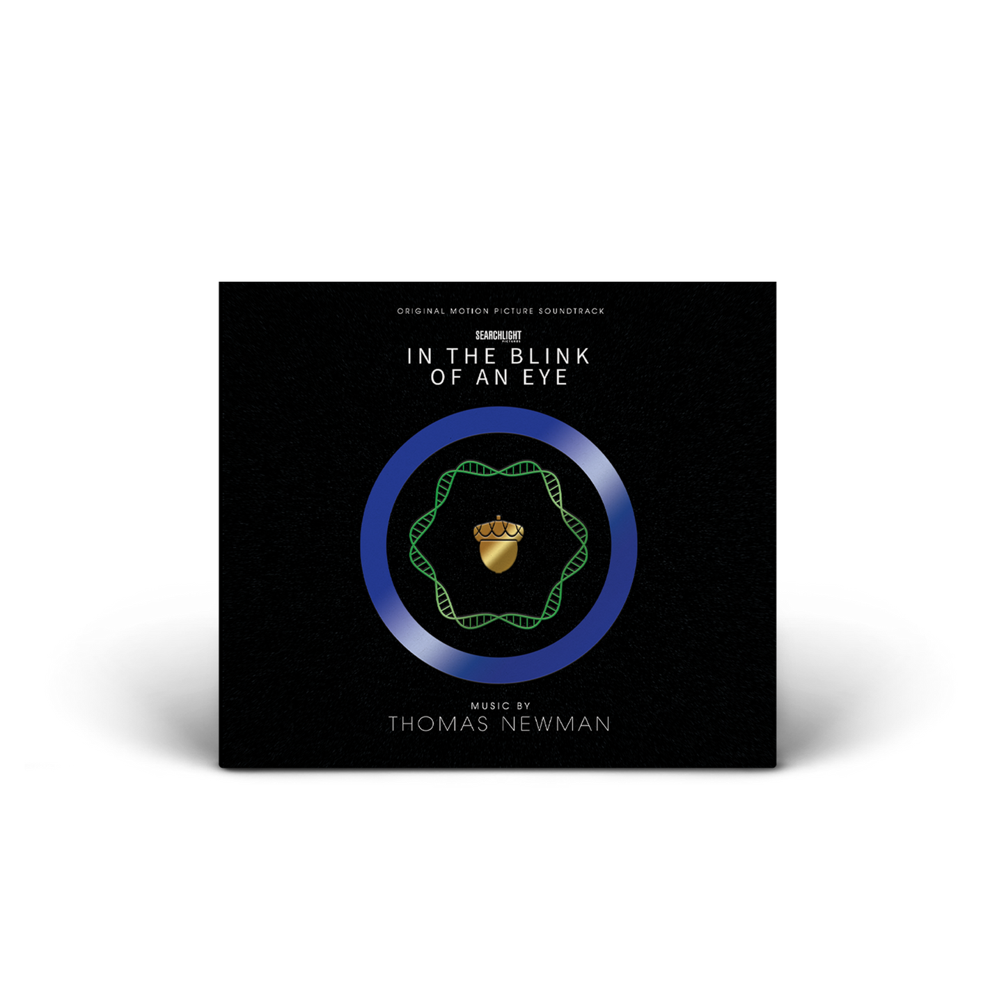 In the Blink of an Eye - Original Motion Picture Soundtrack CD