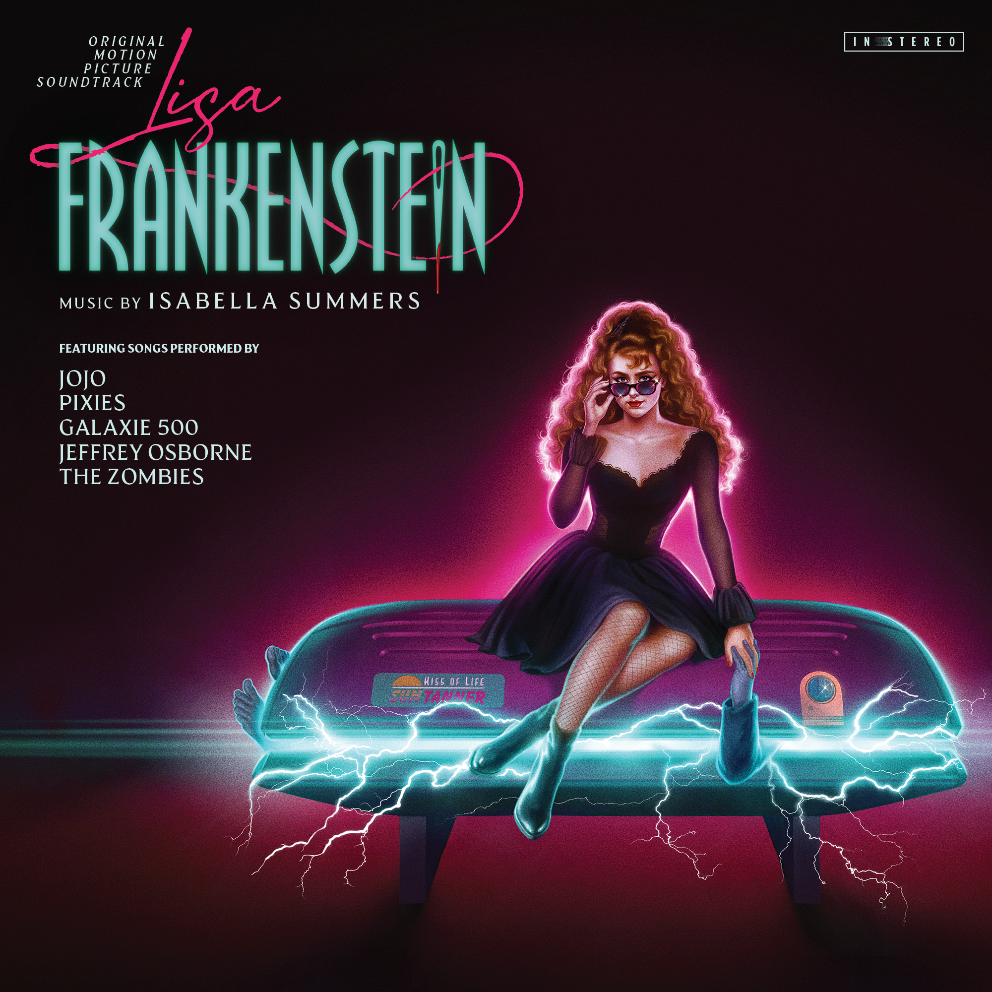 Lisa Frankenstein - Original Motion Picture Soundtrack – Mutant
