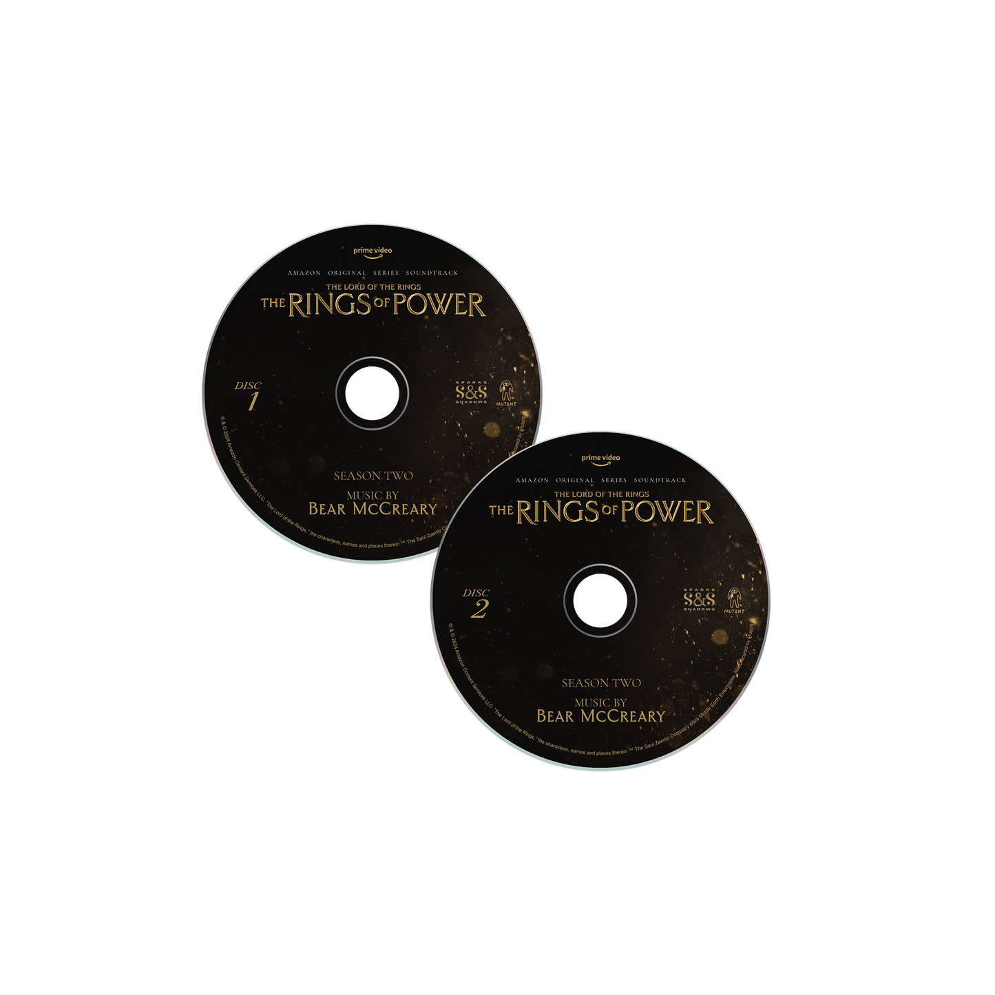 The Lord of the Rings: The Rings of Power - Season Two - Original Soundtrack