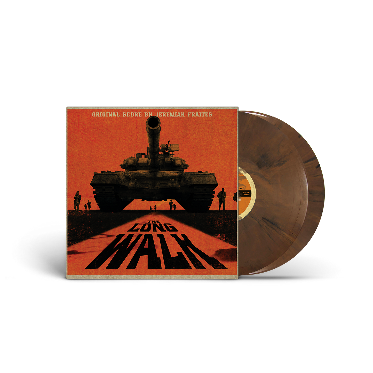 The Long Walk - Original Motion Picture Soundtrack