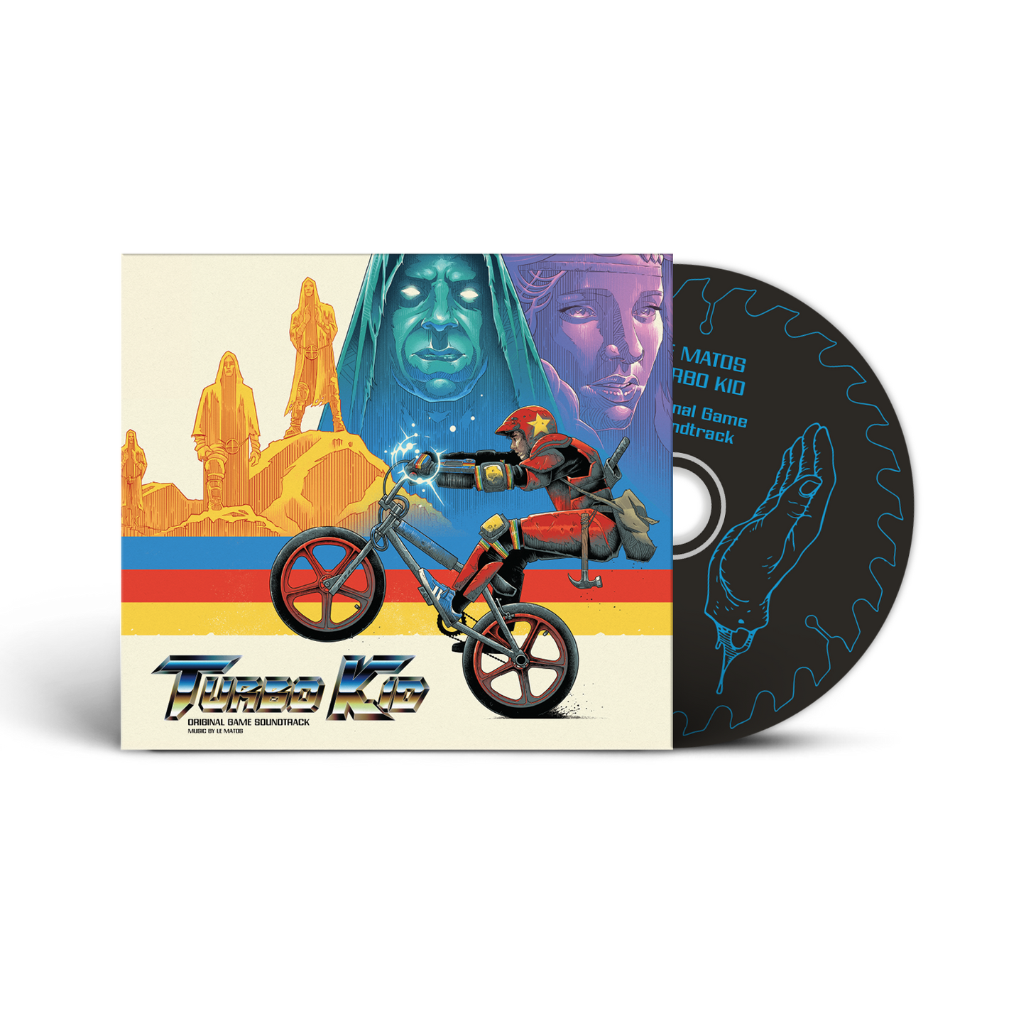 Turbo Kid - Original Video Game Soundtrack