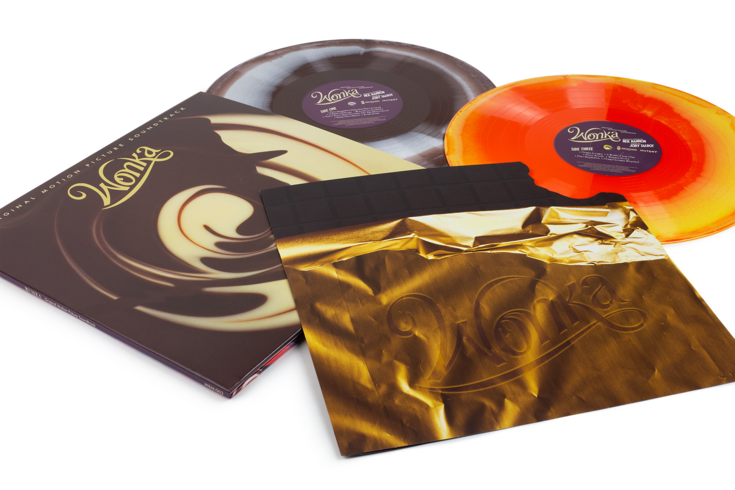 WONKA: Original Motion Picture Soundtrack - Deluxe Edition