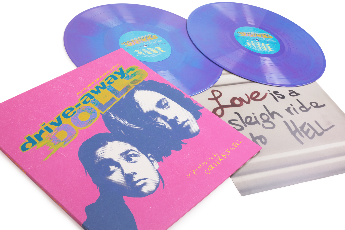 Drive-Away Dolls - Music From The Motion Picture