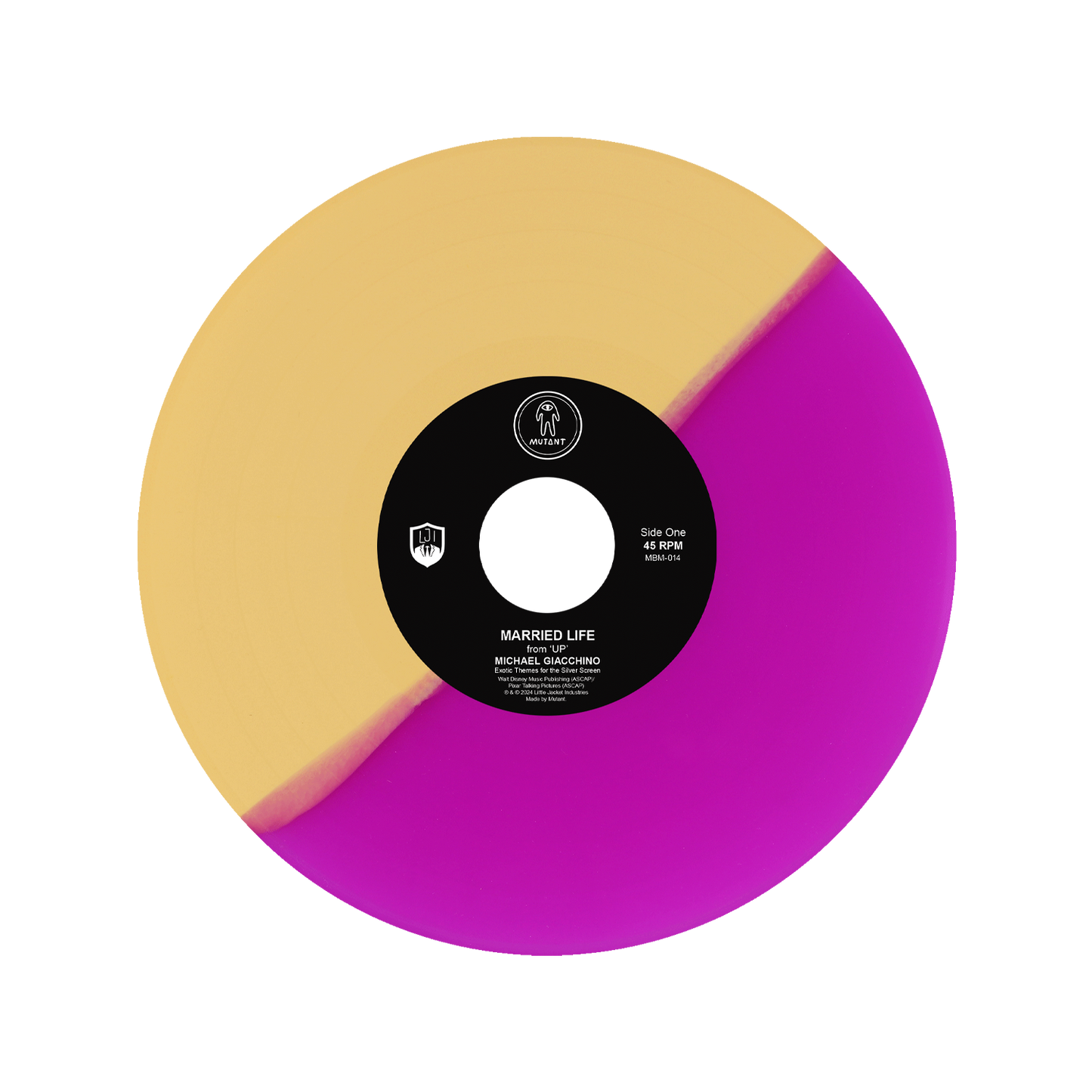 Married Life (from 'UP') / Enterprising Young Men (from 'Star Trek')