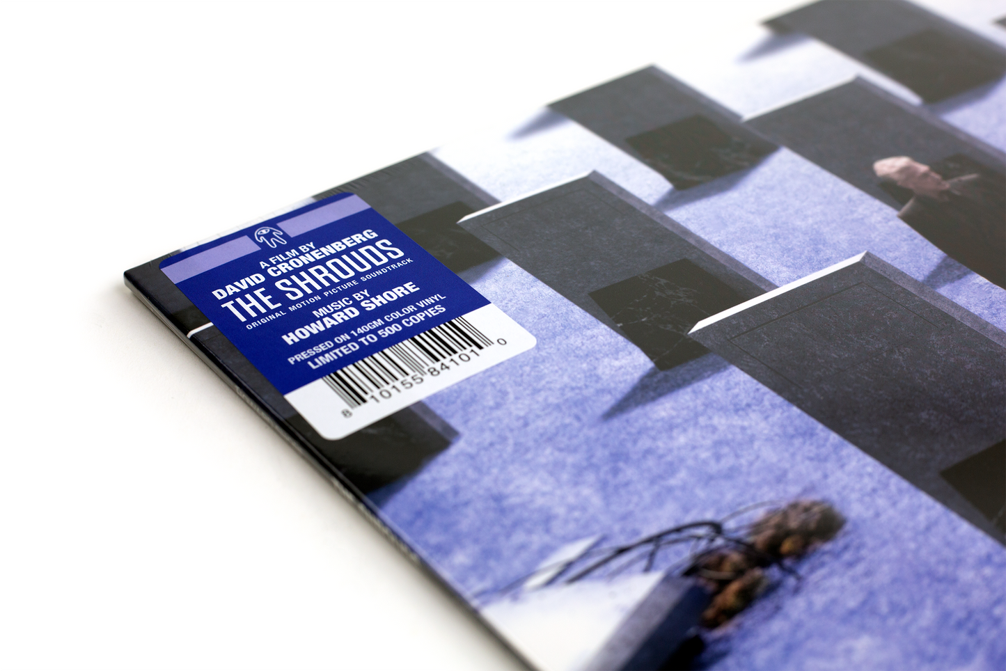 The Shrouds - Original Motion Picture Soundtrack