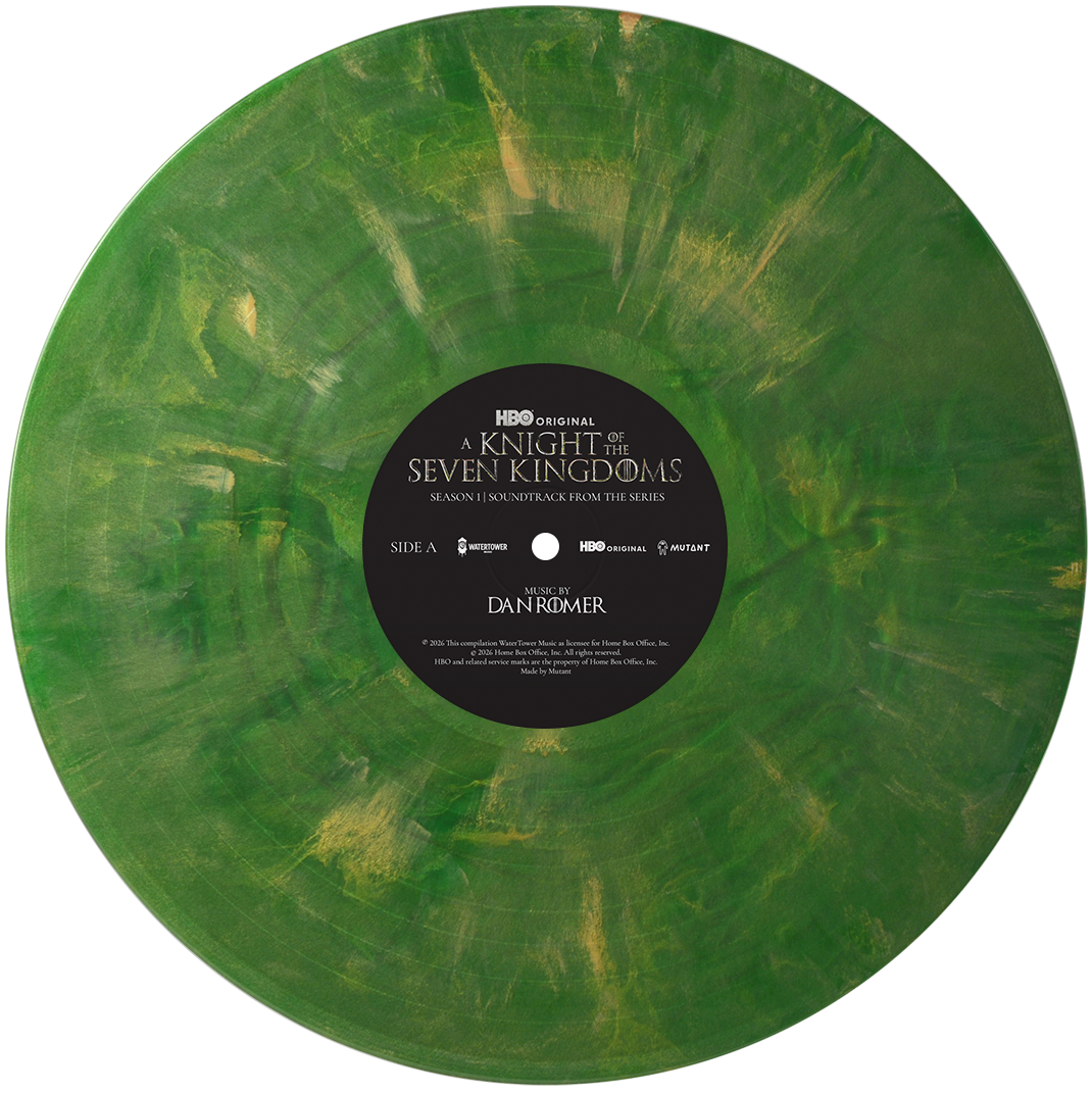 A Knight of the Seven Kingdoms: Season 1 (Soundtrack from the HBO® Original Series)