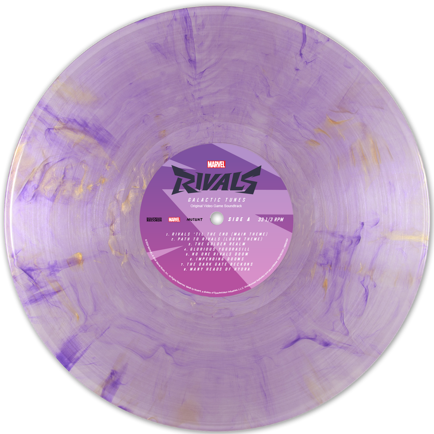 Marvel Rivals: Galactic Tunes - Original Video Game Soundtrack