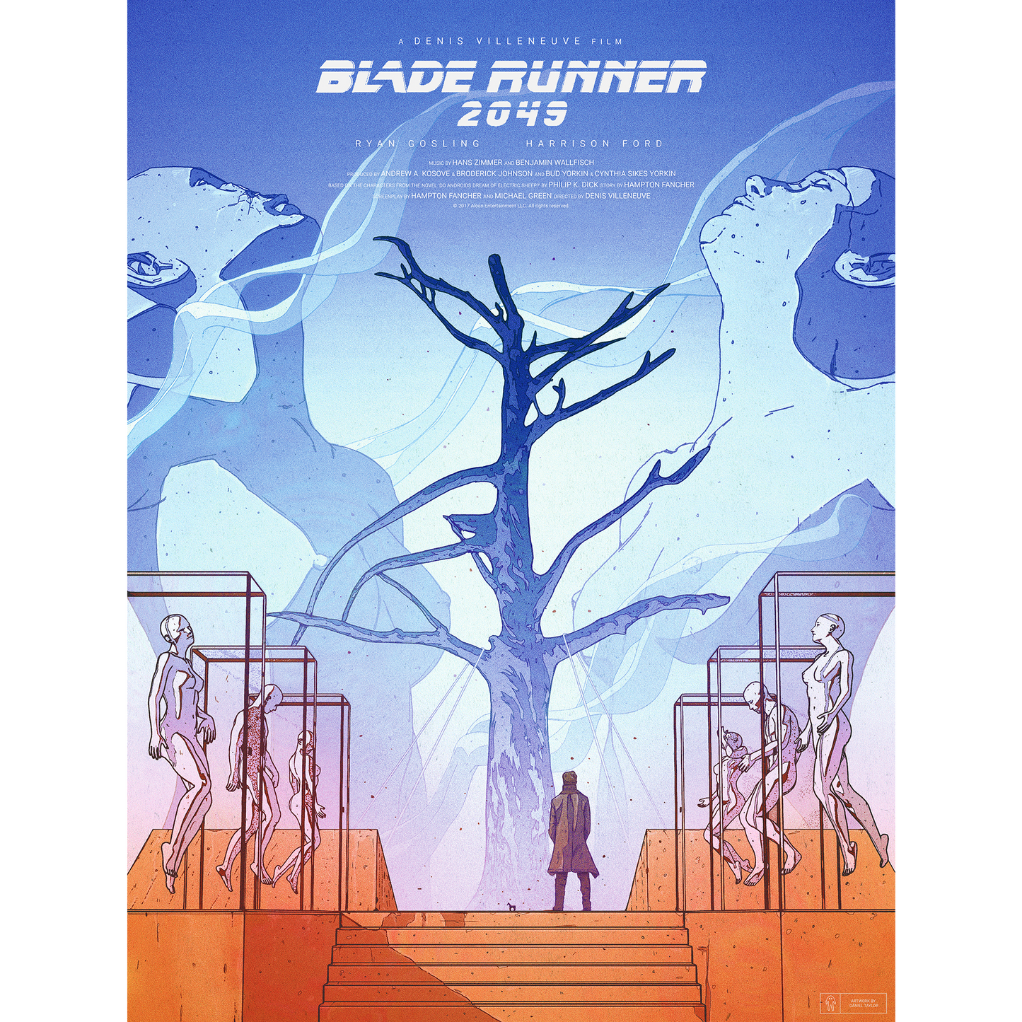 Blade Runner 2049 Poster