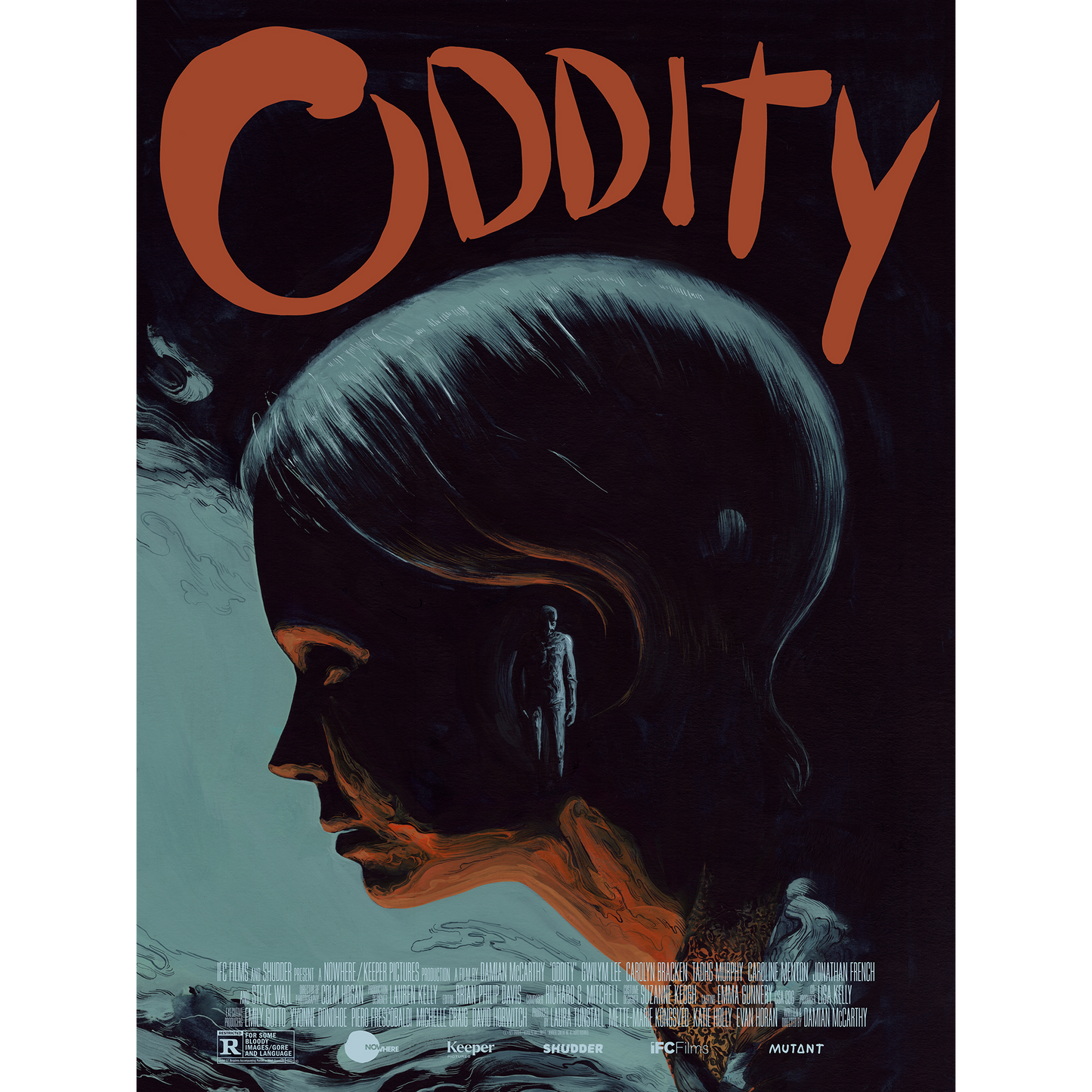 Oddity Poster