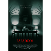 The Babadook Poster