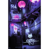 Stray Poster