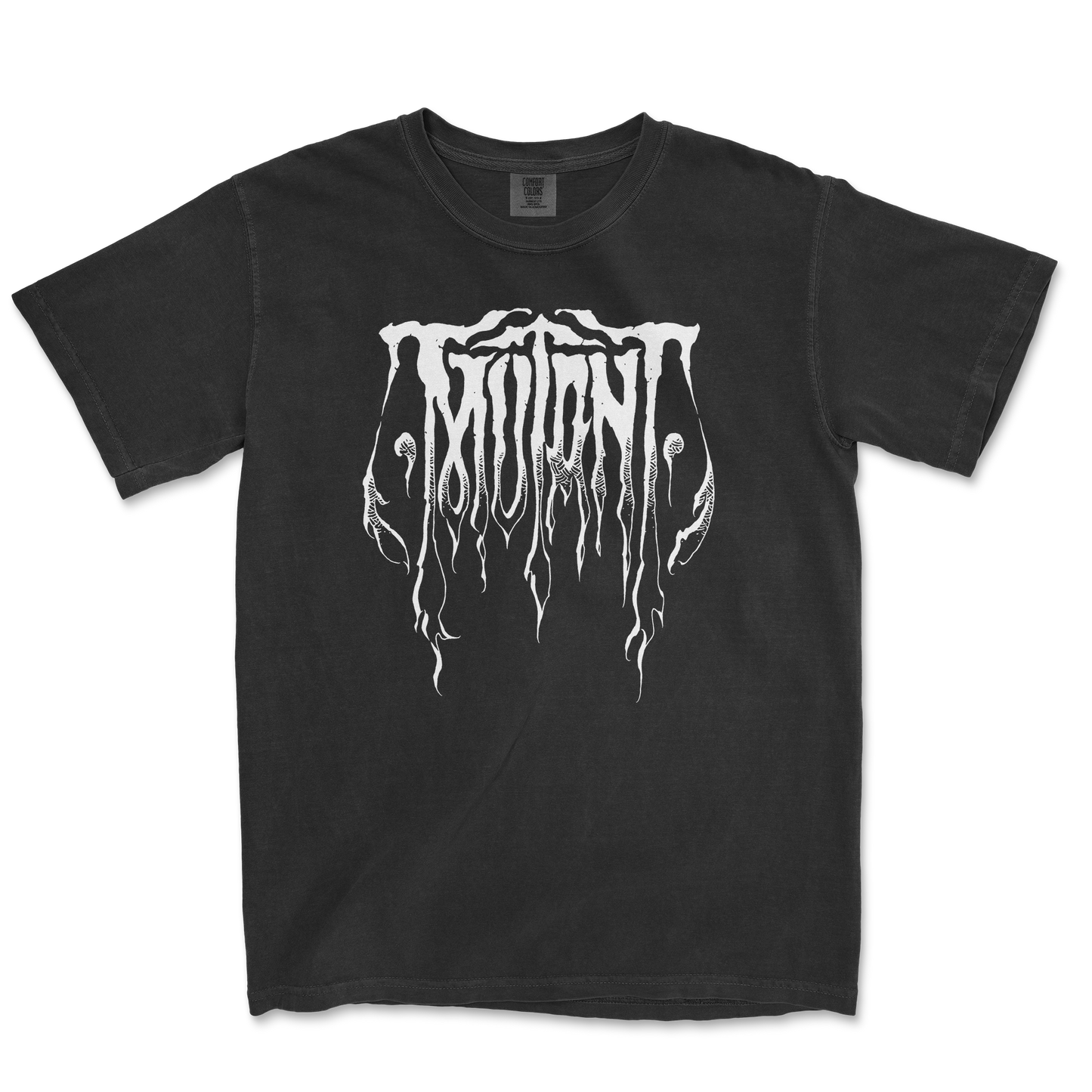 Artist Series Apparel - Horkey x Mutant (Black)