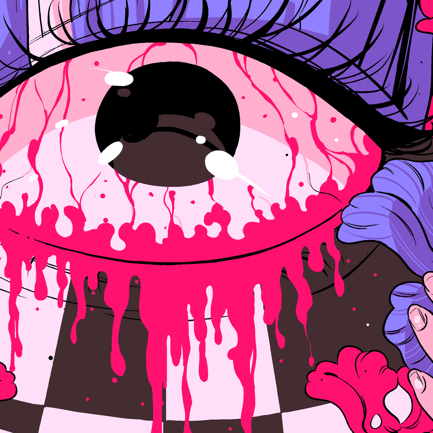 Suspiria Variant Poster