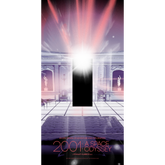2001: A Space Odyssey Poster
