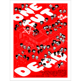 One Cut of the Dead Poster