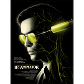 Re-Animator Poster