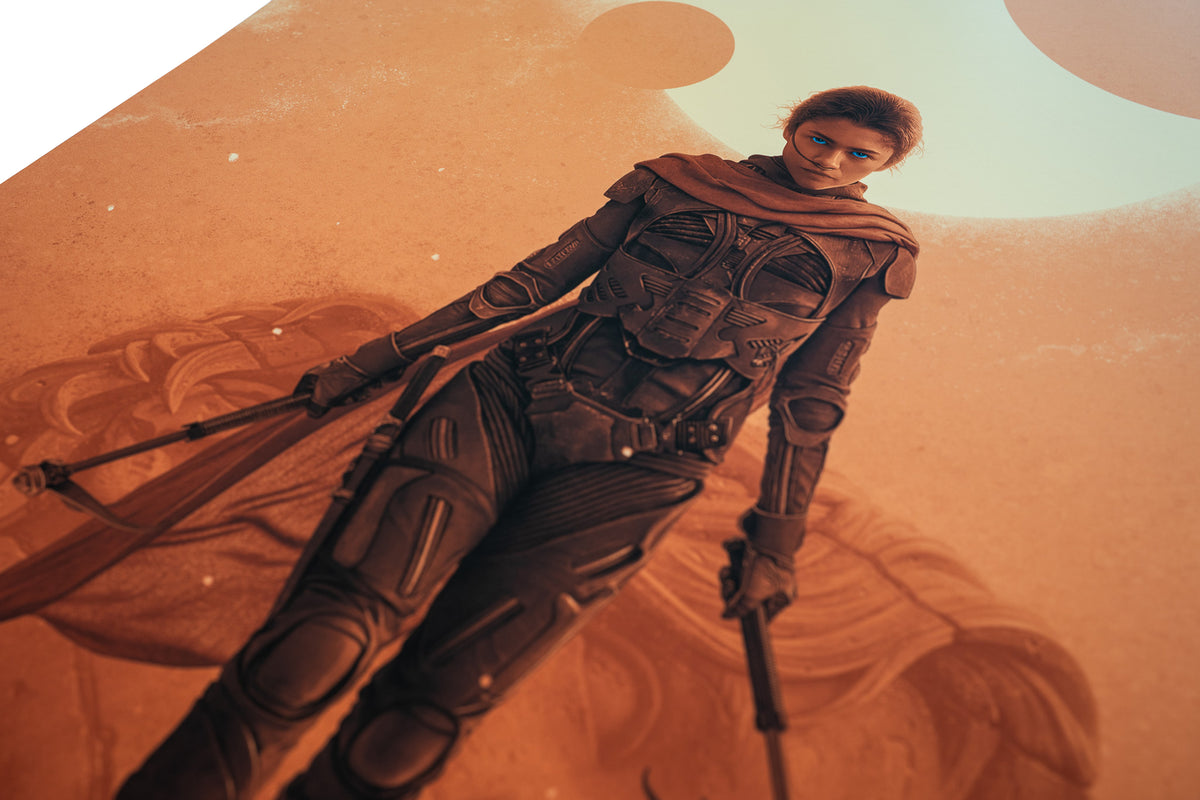 Dune Part Two Poster