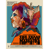 The Texas Chainsaw Massacre Poster