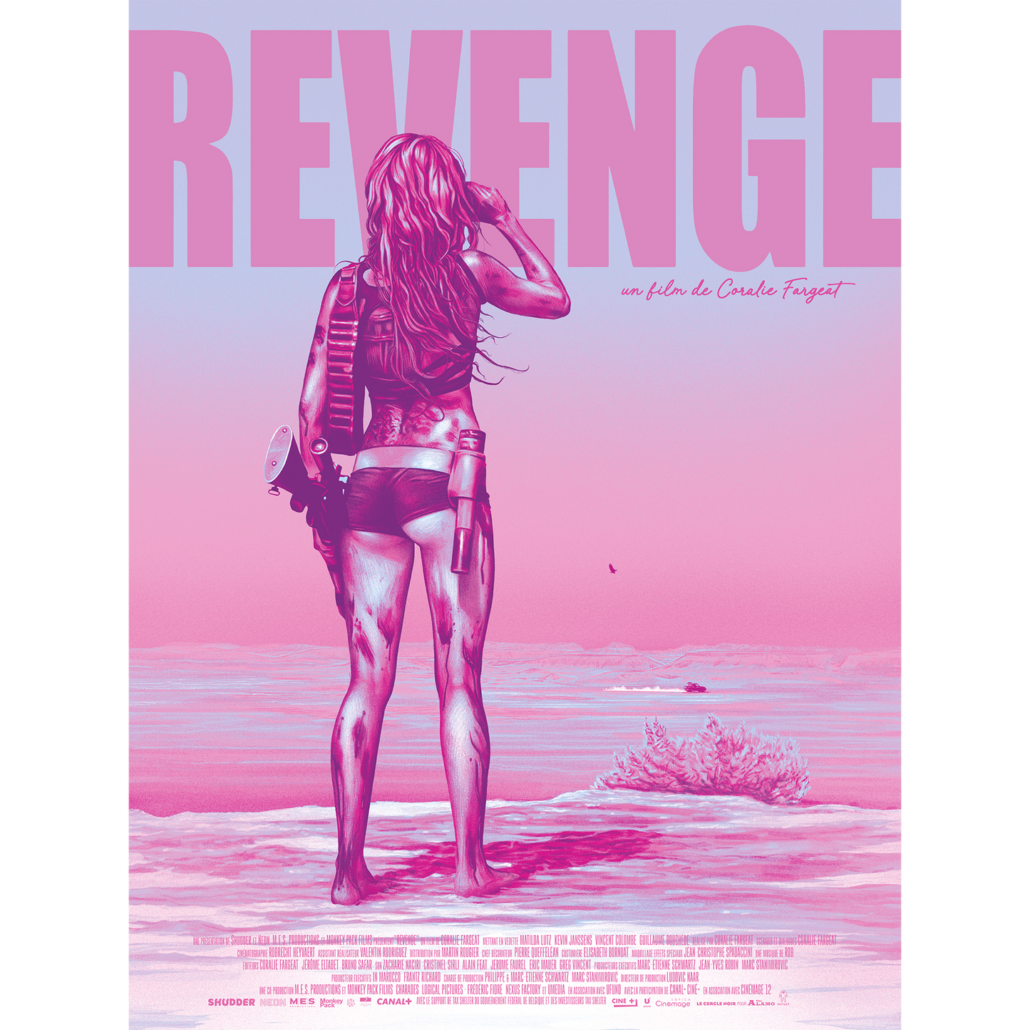 Revenge Poster