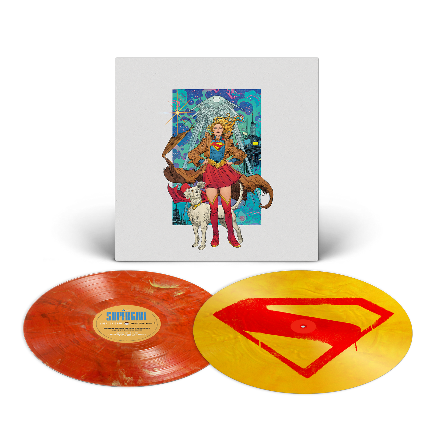 Supergirl - Original Motion Picture Soundtrack