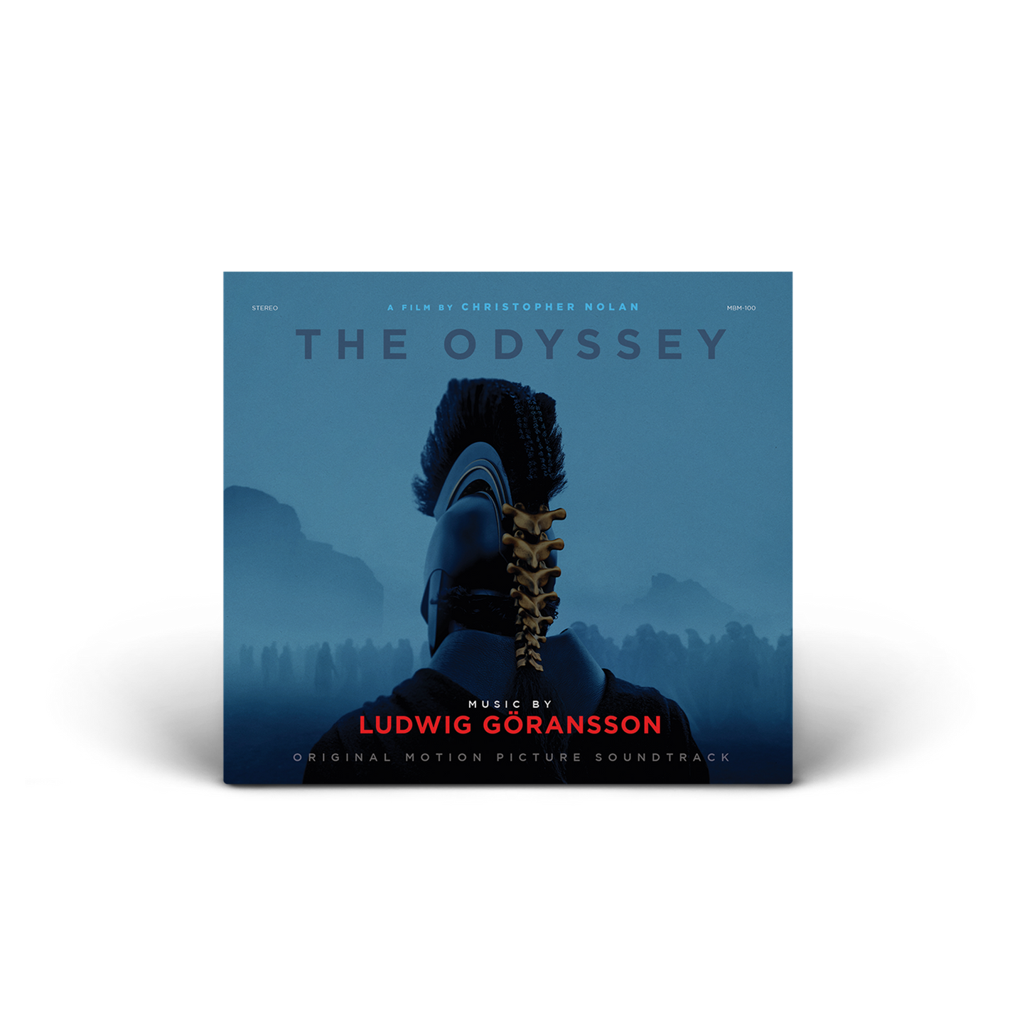The Odyssey - Original Motion Picture Soundtrack 2xCD