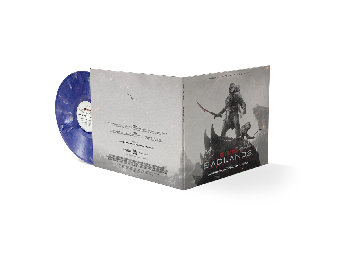 Predator: Badlands - Original Motion Picture Soundtrack