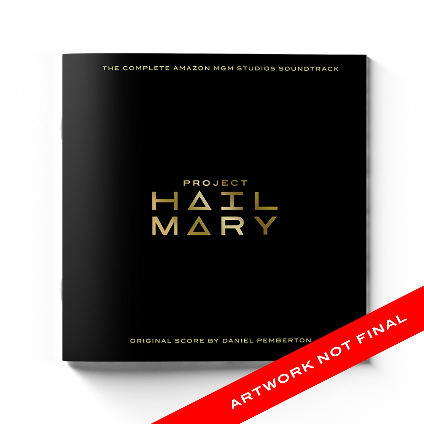 Project Hail Mary - The Complete Amazon MGM Studios Soundtrack