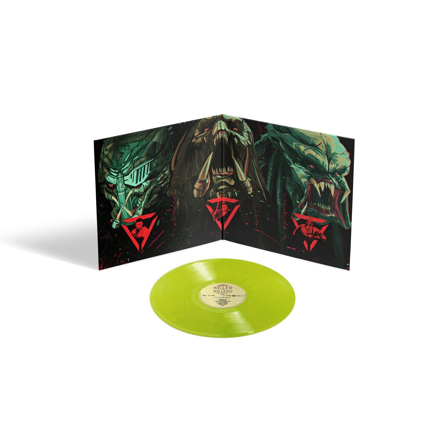 Predator: Killer of Killers - Original Soundtrack