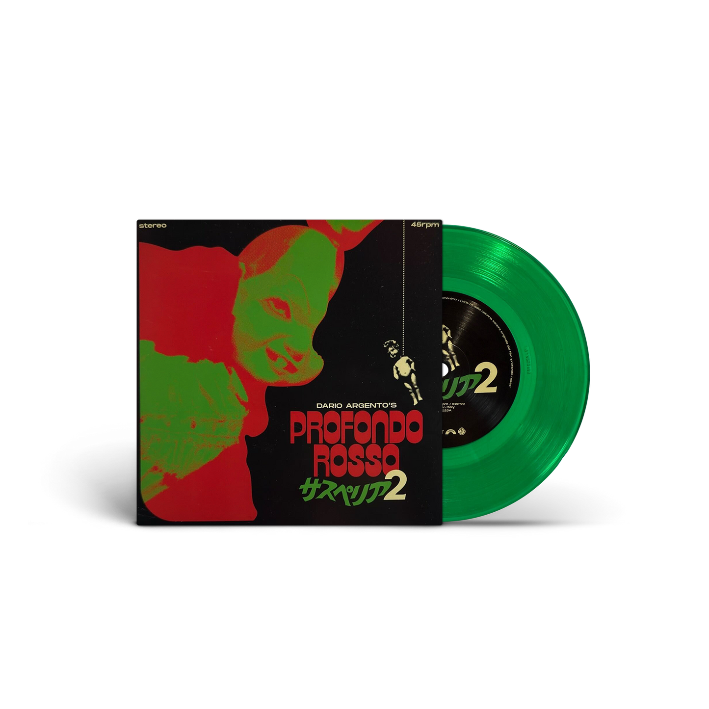 Profondo Rosso (Deep Red)