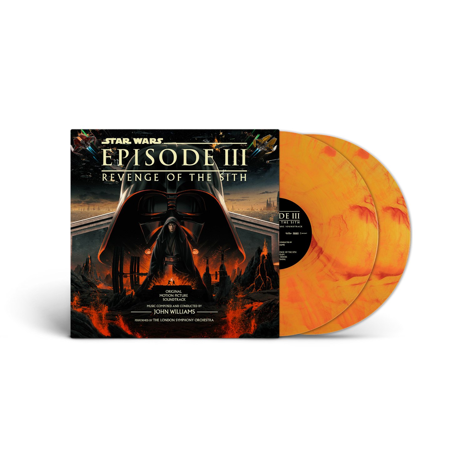 Star Wars: Episode III - Revenge of the Sith - Original Soundtrack
