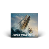Jurassic World: Rebirth - Original Motion Picture Soundtrack