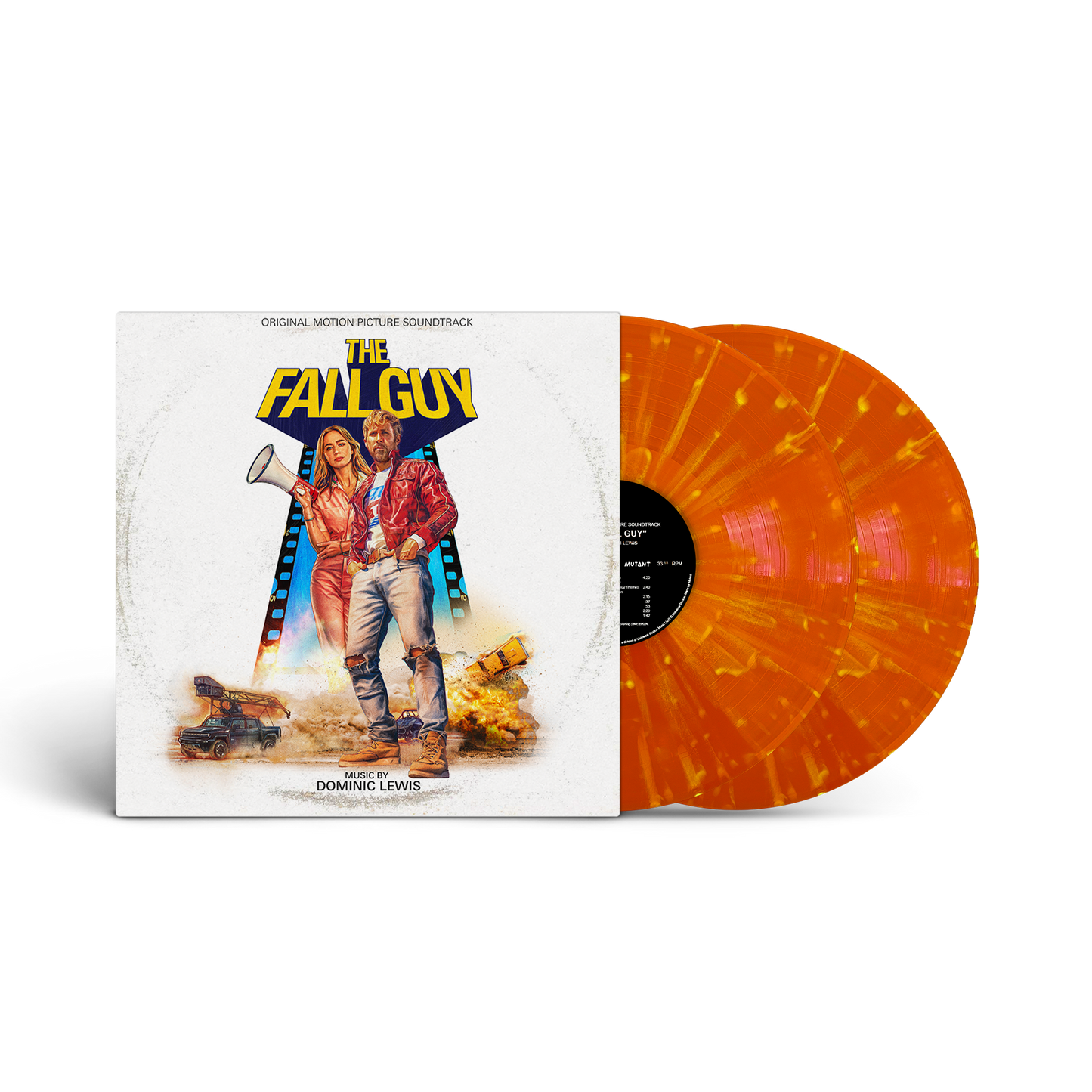 The Fall Guy - Original Soundtrack