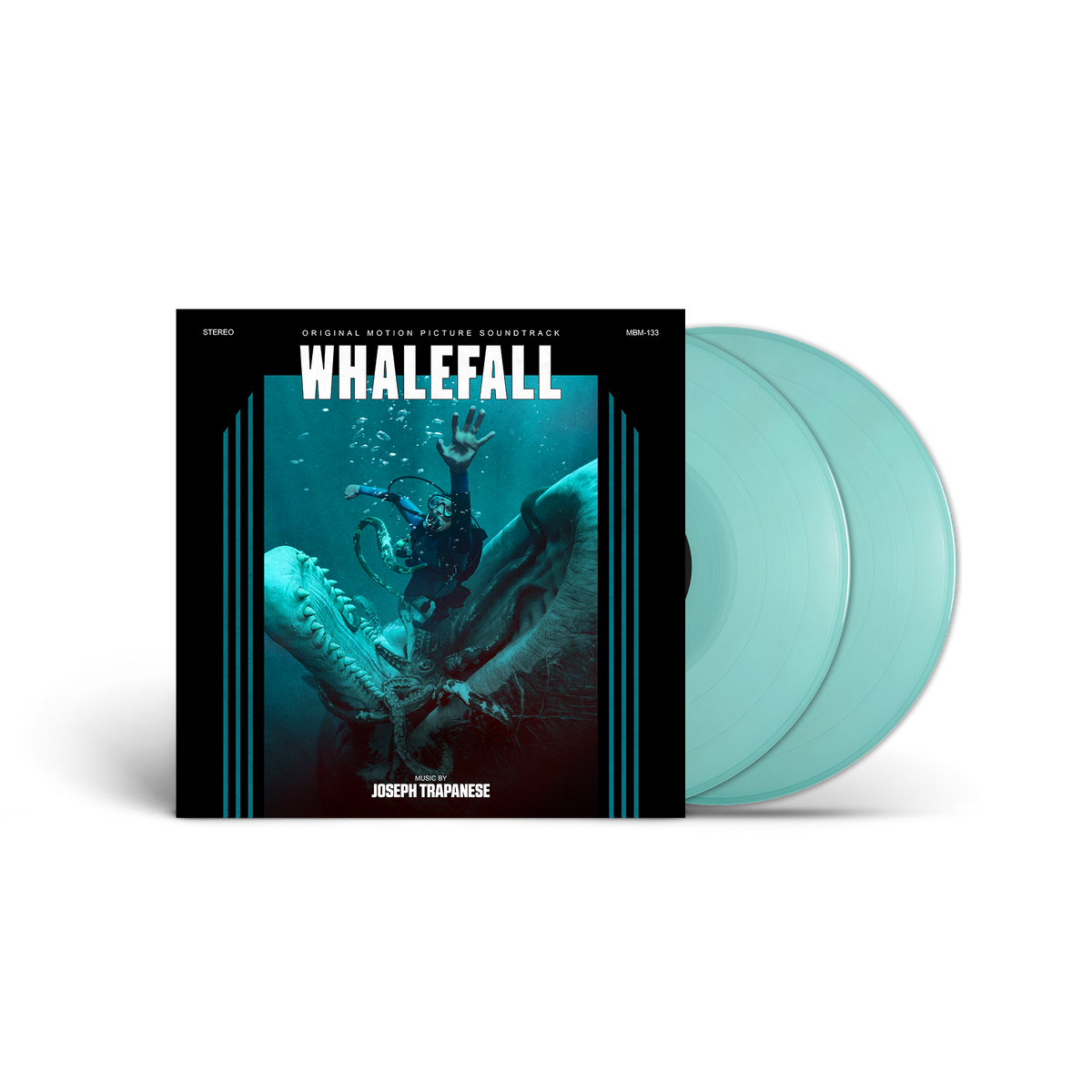 Whalefall - Original Motion Picture Soundtrack
