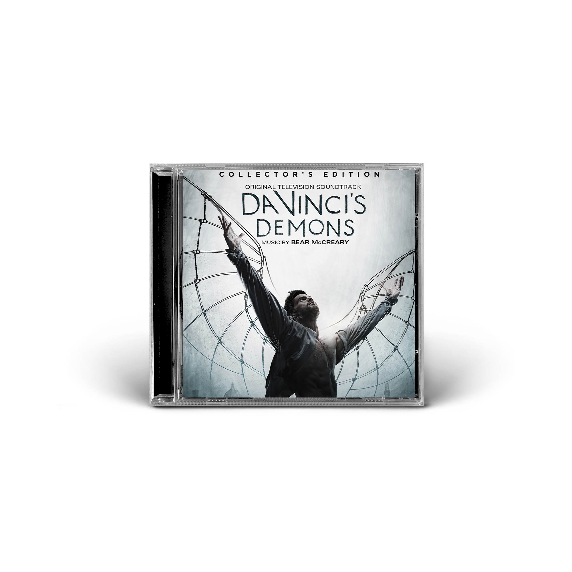 Da Vinci's Demons - Original Television Soundtrack – Mutant Da Vinci's Demons - Original Television Soundtrack – Mutant